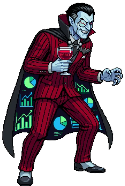 Der Engagement-Vampir