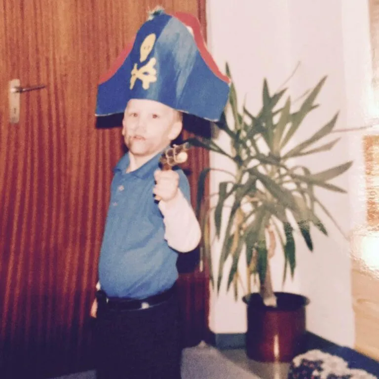 Max Anzile — Founder & CEO